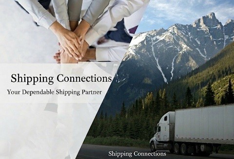 Shipping Connections logo